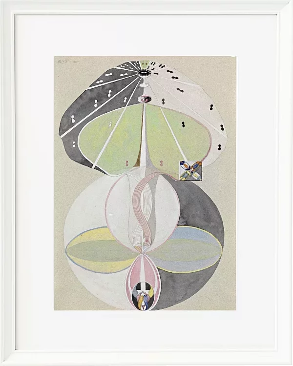 Baum der Erkenntnis Nr. 5 – 1914