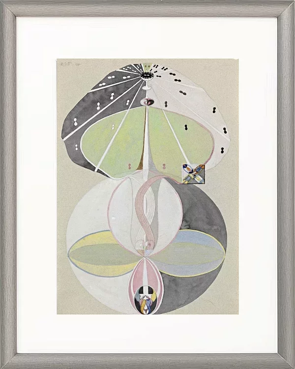 Baum der Erkenntnis Nr. 5 – 1914