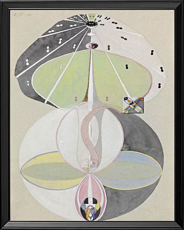 Kundskabens Træ nr. 5 - 1914