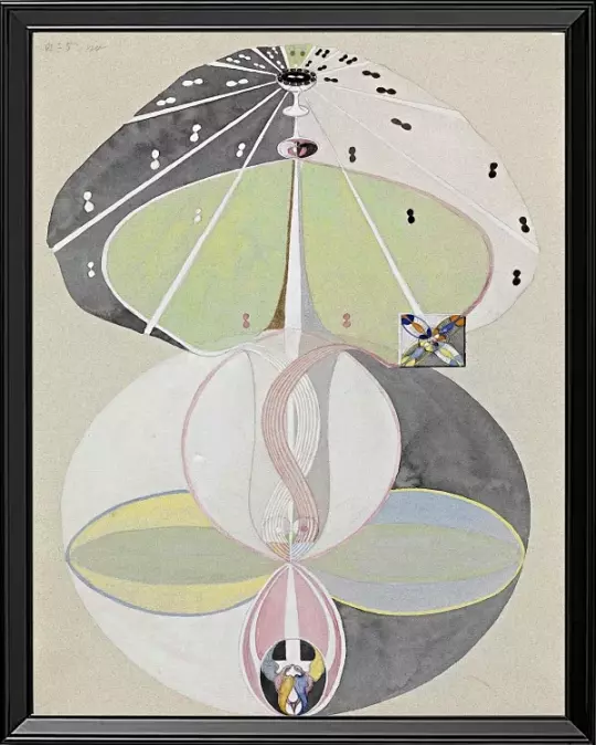 Kundskabens Træ nr. 5 - 1914