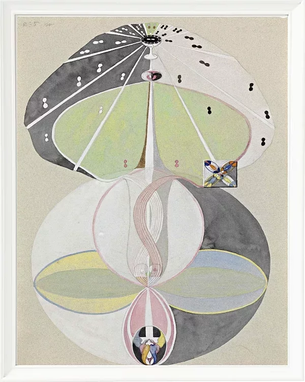 Kundskabens Træ nr. 5 - 1914