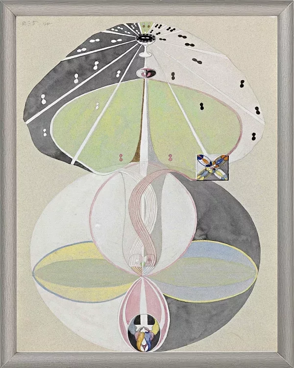 Kundskabens Træ nr. 5 - 1914