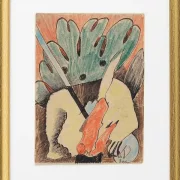 Baumformen und Wasser – 1928