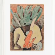 Baumformen und Wasser – 1928