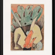 Baumformen und Wasser – 1928