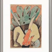 Baumformen und Wasser – 1928