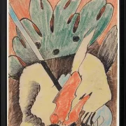 Baumformen und Wasser – 1928