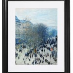 Boulevard des Capucines – 1873