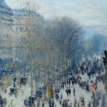 Boulevard des Capucines – 1873