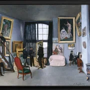 Bazilles Atelier – 1870