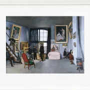 Bazilles Atelier – 1870