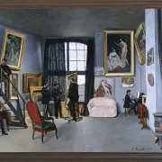 Bazilles Atelier – 1870