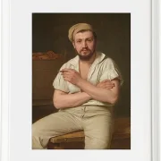 Bäckermeister P. Ryder – 1848