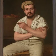 Bäckermeister P. Ryder – 1848