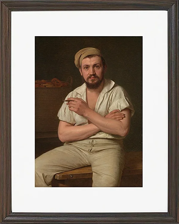 Bäckermeister P. Ryder – 1848