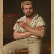 Bäckermeister P. Ryder – 1848