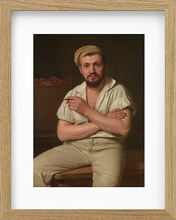 Bäckermeister P. Ryder – 1848