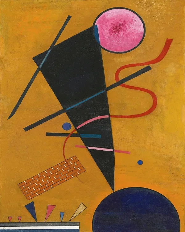 Berührung - 1924