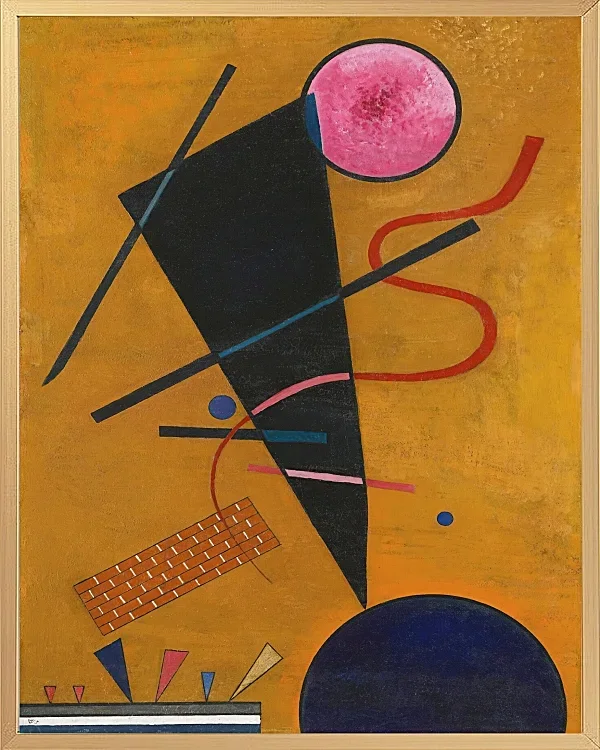 Berührung - 1924