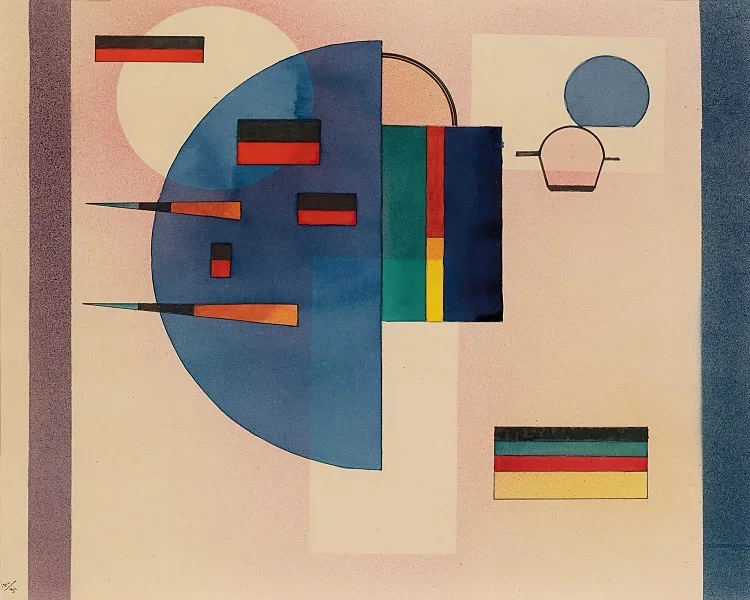 Beruhigt - 1931
