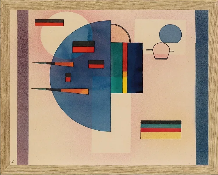 Beruhigt - 1931