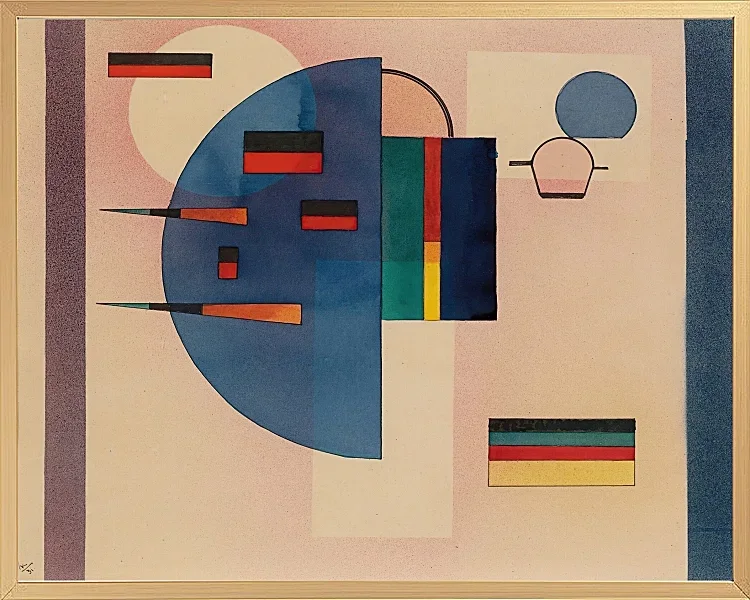 Beruhigt - 1931