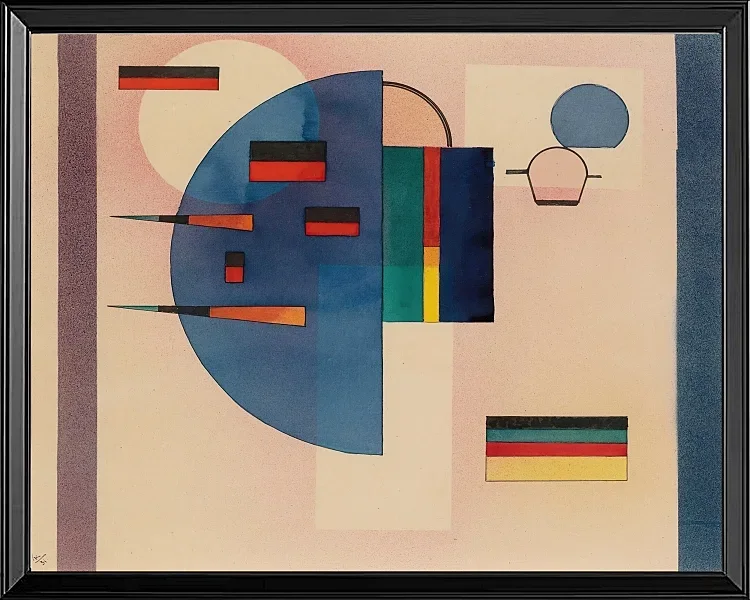 Beruhigt - 1931