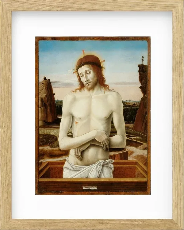 Bild der Frömmigkeit - 1460