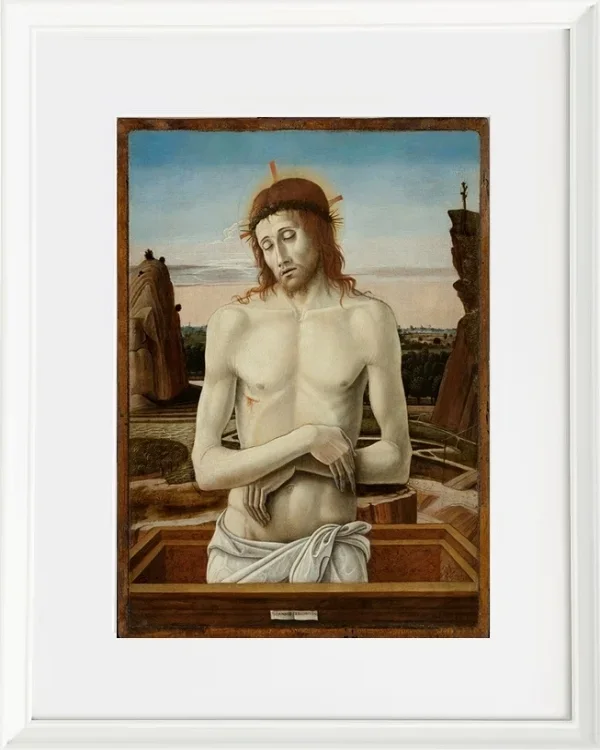 Bild der Frömmigkeit - 1460