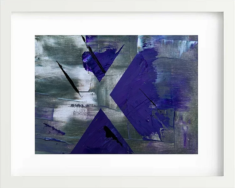 Blaue Vorboten
