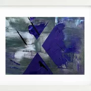 Blaue Vorboten