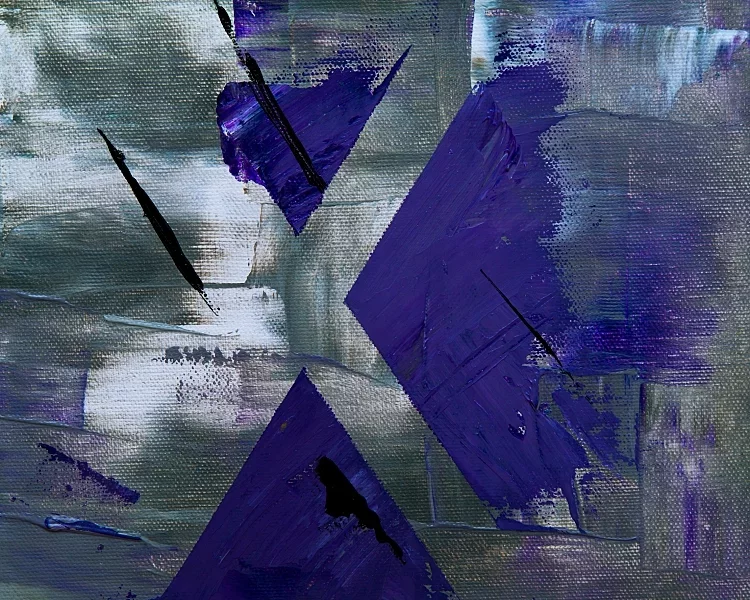 Blaue Vorboten