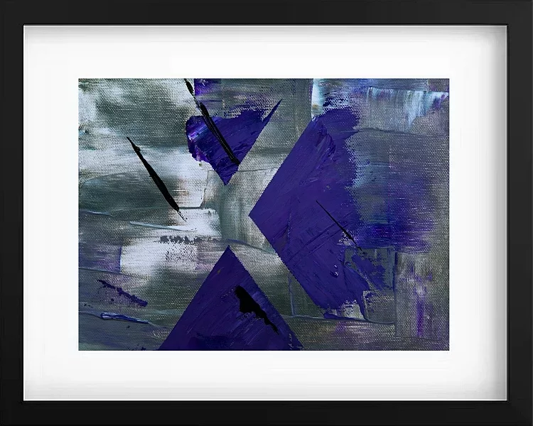Blaue Vorboten