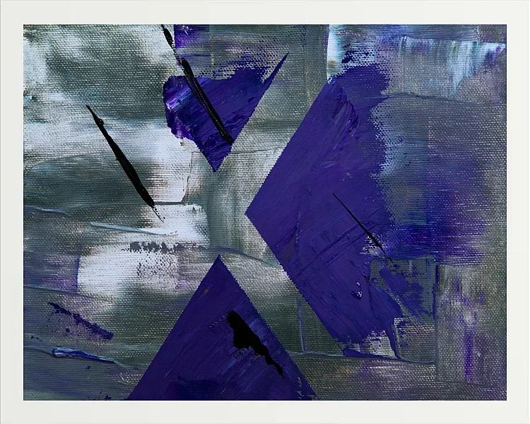 Blaue Vorboten