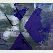 Blaue Vorboten