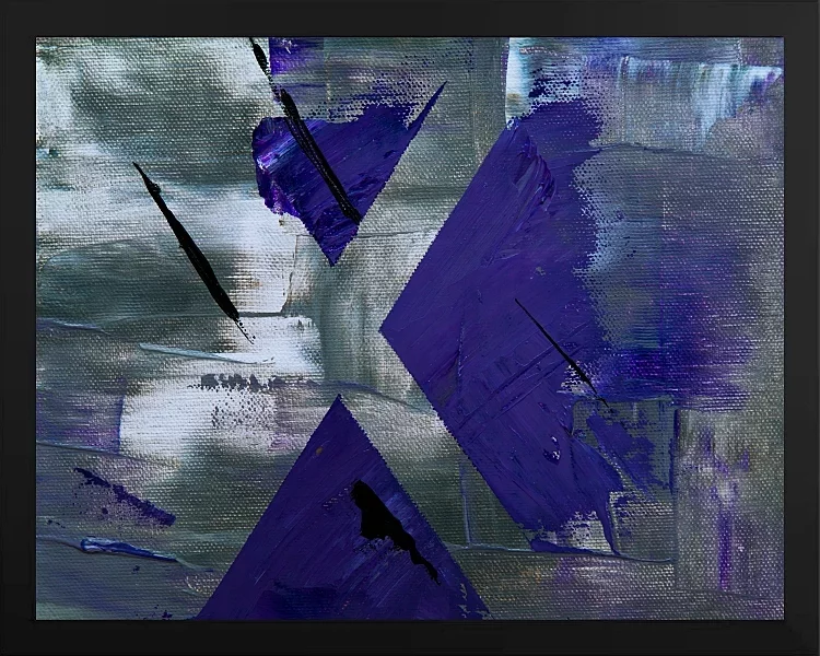 Blaue Vorboten