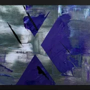 Blaue Vorboten