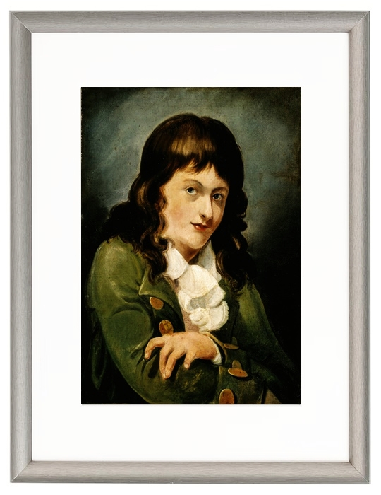 Self-Portrait - 1791
