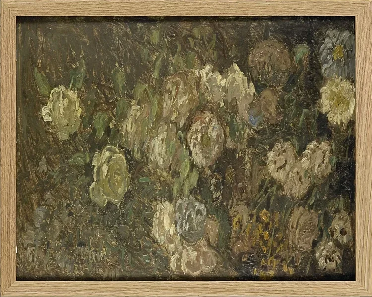 Blomster - 1860