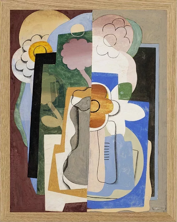 Blumenvase - 1922