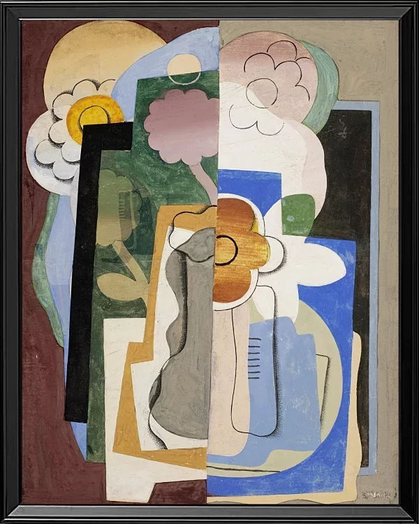 Blumenvase - 1922