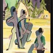 Bogenschütze - 1835