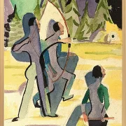 Bogenschütze - 1835