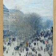 Boulevard des Capucines – 1873