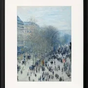 Boulevard des Capucines – 1873