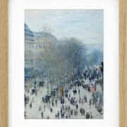 Boulevard des Capucines – 1873