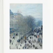 Boulevard des Capucines – 1873