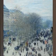 Boulevard des Capucines – 1873