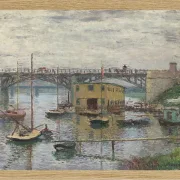 Bro ved Argenteuil - 1876