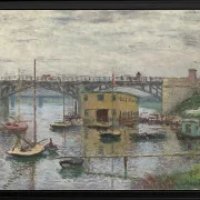 Bro ved Argenteuil - 1876